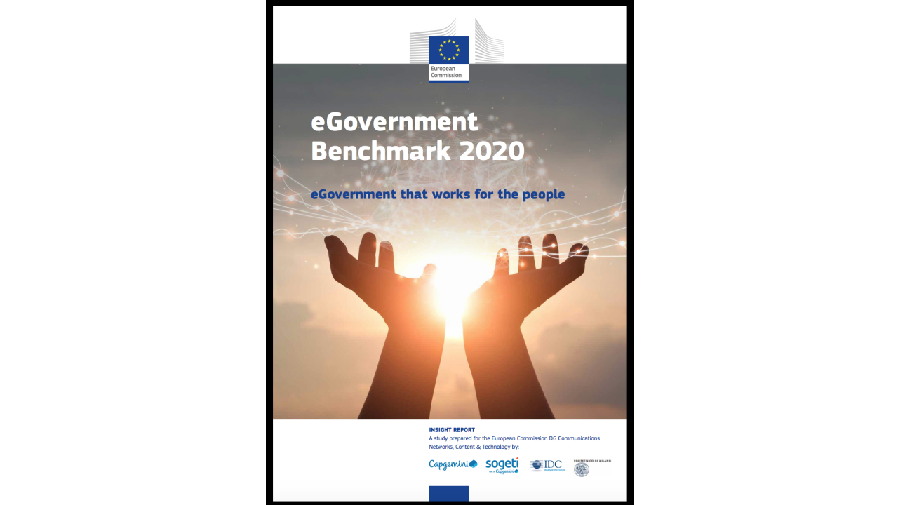eGovernment-Benchmark-2020