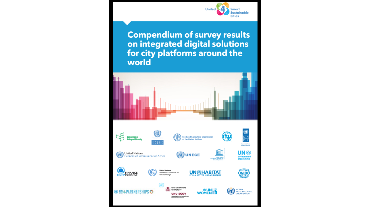 Compendium of survey results