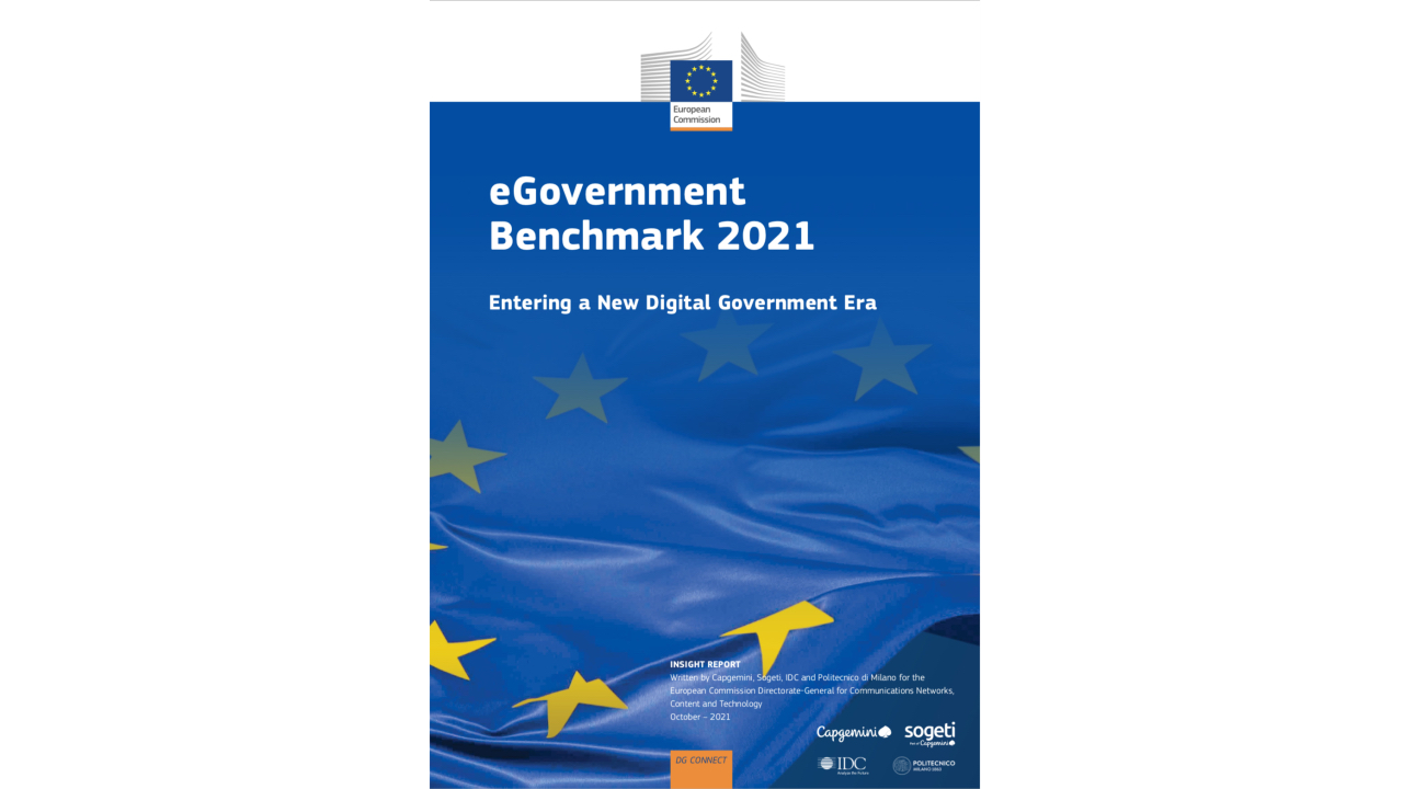 eGovernment-Benchmark-2021-Insight-Report