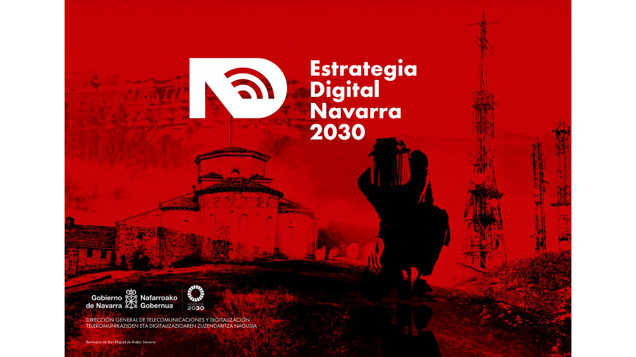 Agenda Digital Navarra 2030