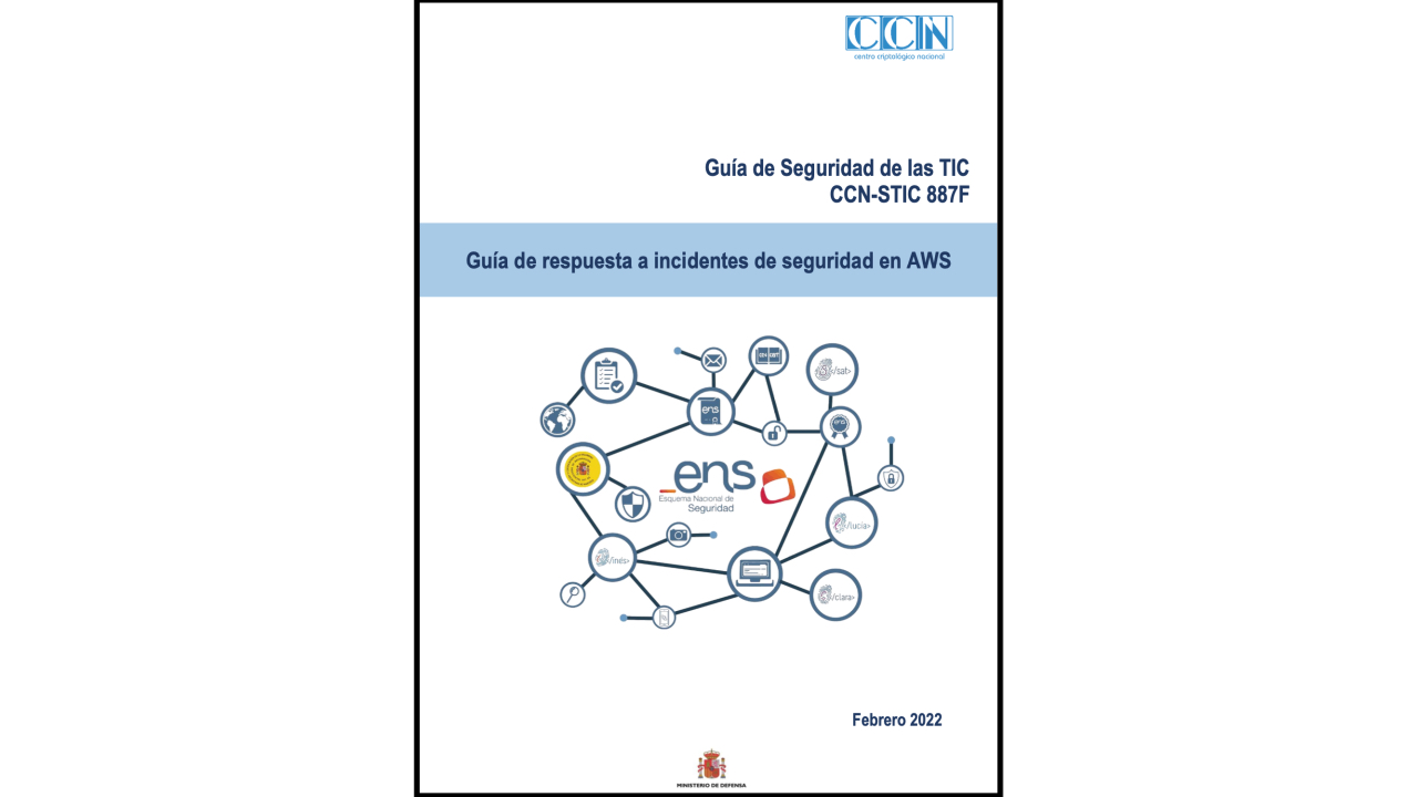 Gui´a de respuesta a incidentes en AWS