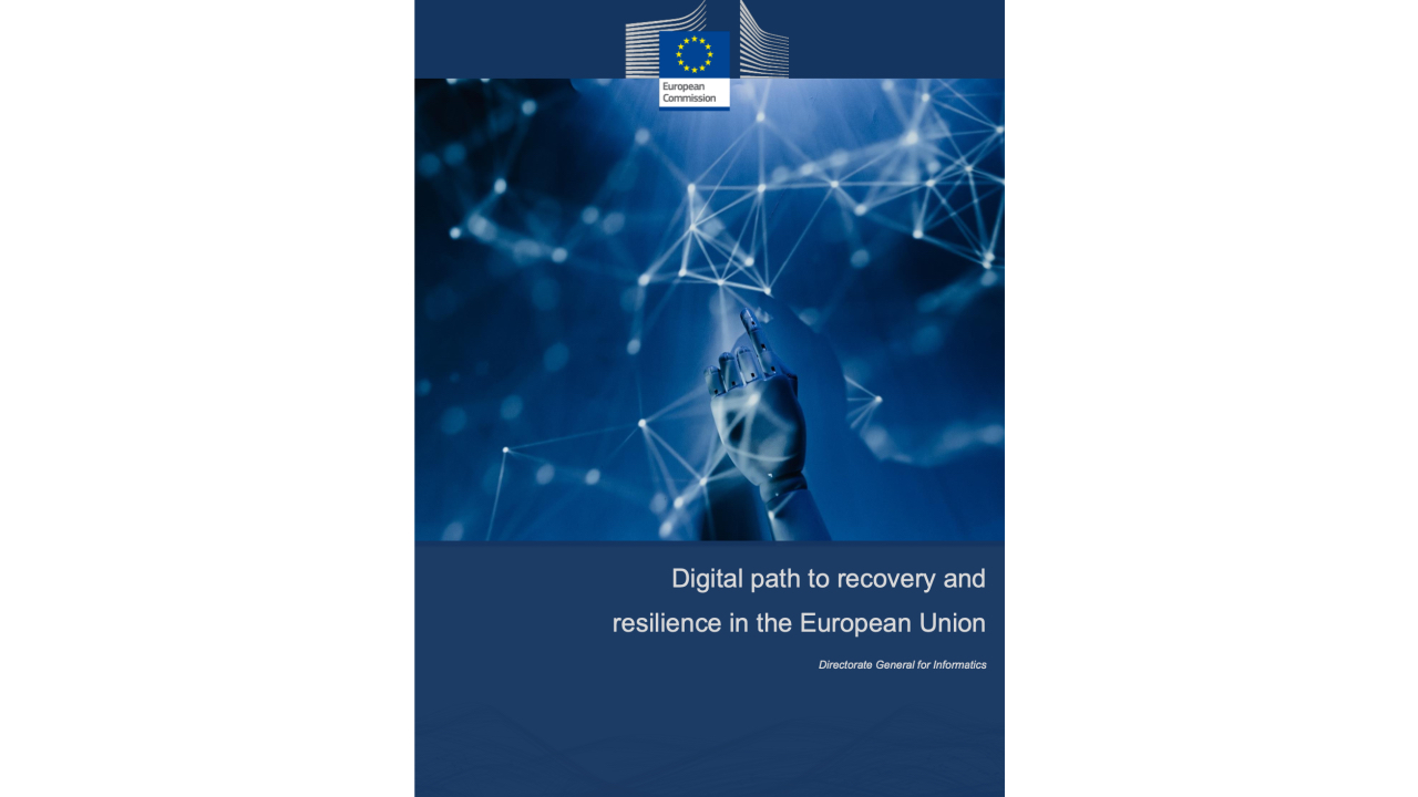 Report_Digital path to recovery and resilience in the European Union