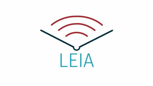 LEIA logo