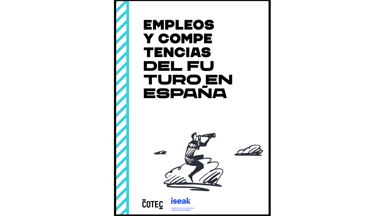 Informe Empleos y competencias