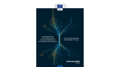 Interoperability policy - expert group recommendations