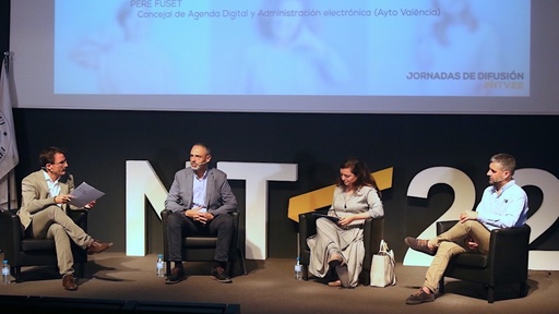 Jornada previa Noche de las Telecomunicaciones Valencianas 2