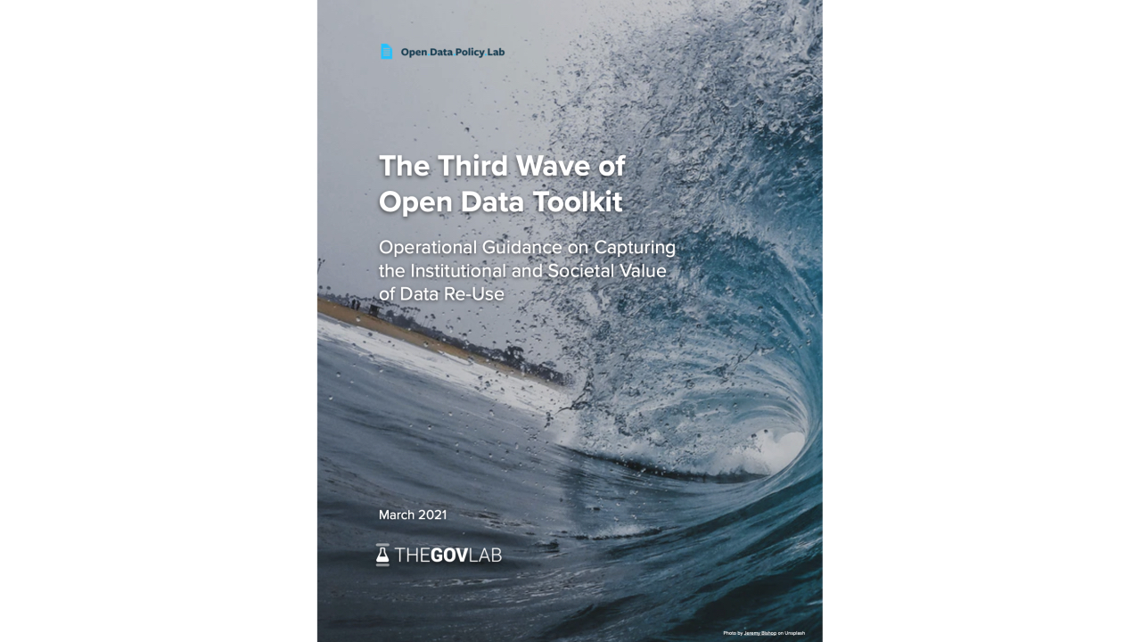 The-Third-Wave-of-Open-Data-Toolkit