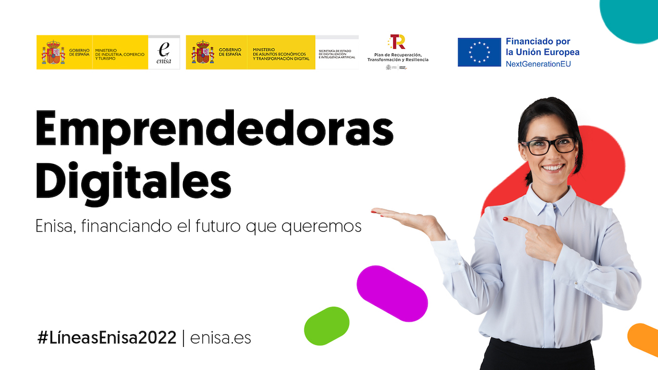 Enisa emprendimiento femenino