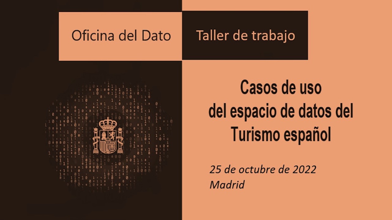Workshop Datos Turismo