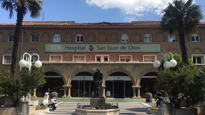 Hospital San Juan de Dios