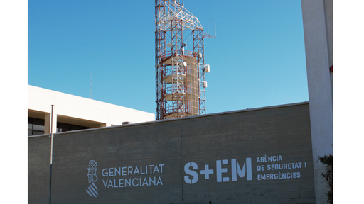 Valencia emergencias 5G