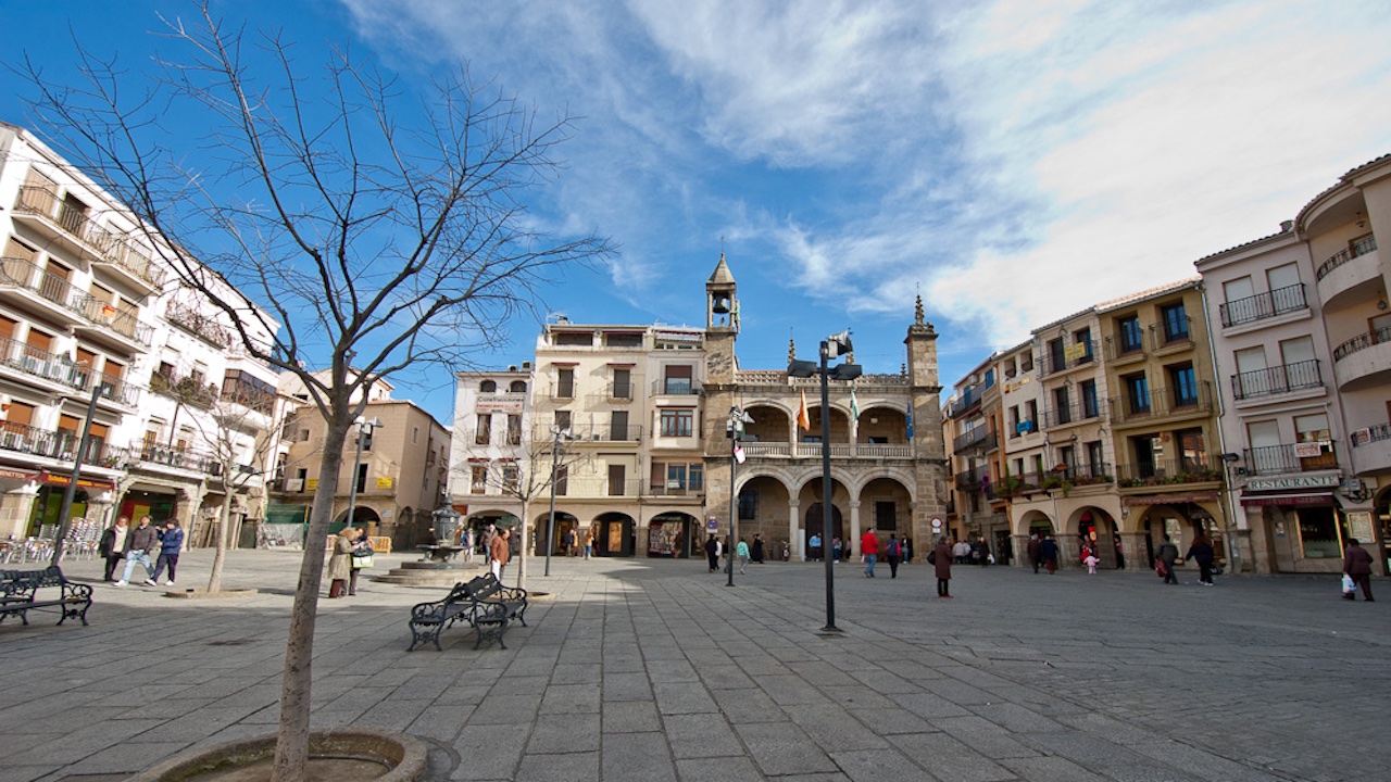 Ayuntamiento Plasencia