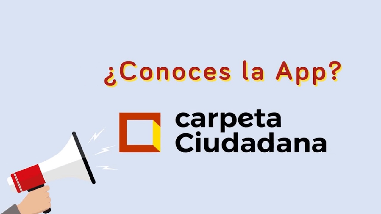 Carpeta ciudadana