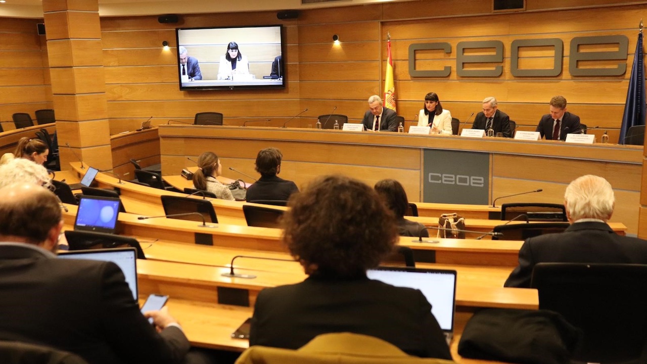 Comisión de la Sociedad Digital de la CEOE