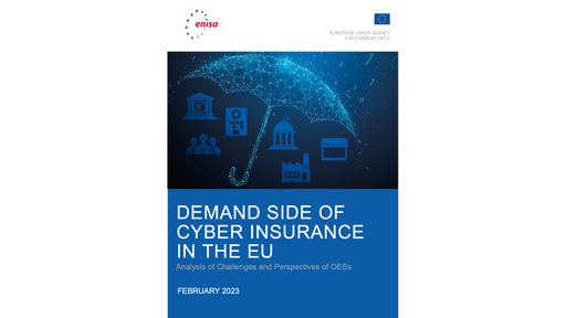 Demand Side of Cyber Insurance in the EU