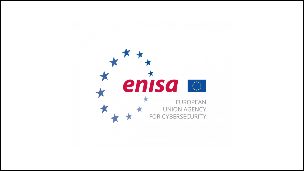 ENISA full logo