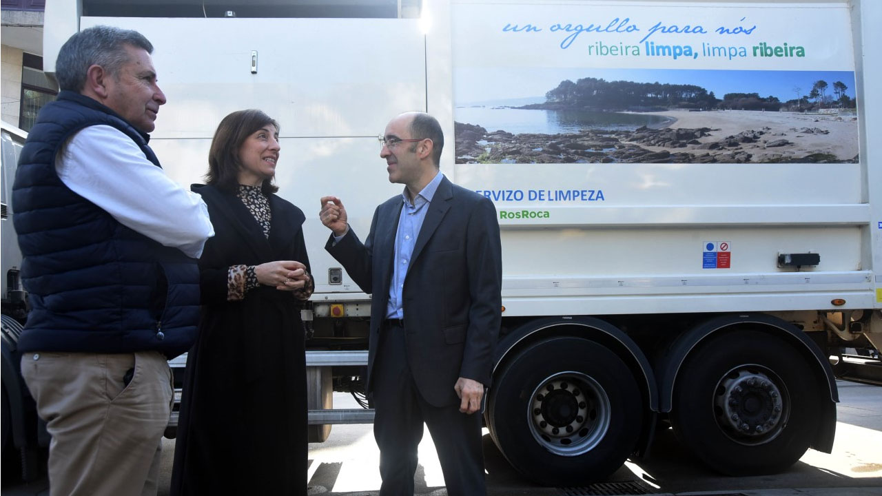 Galicia Smart waste