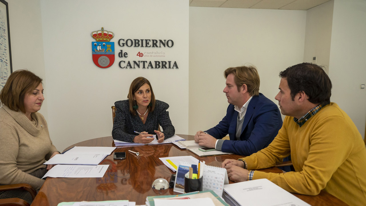 Gobierno cantabria municipios