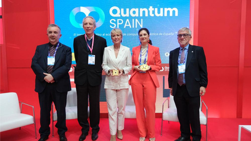 Quantum Spain