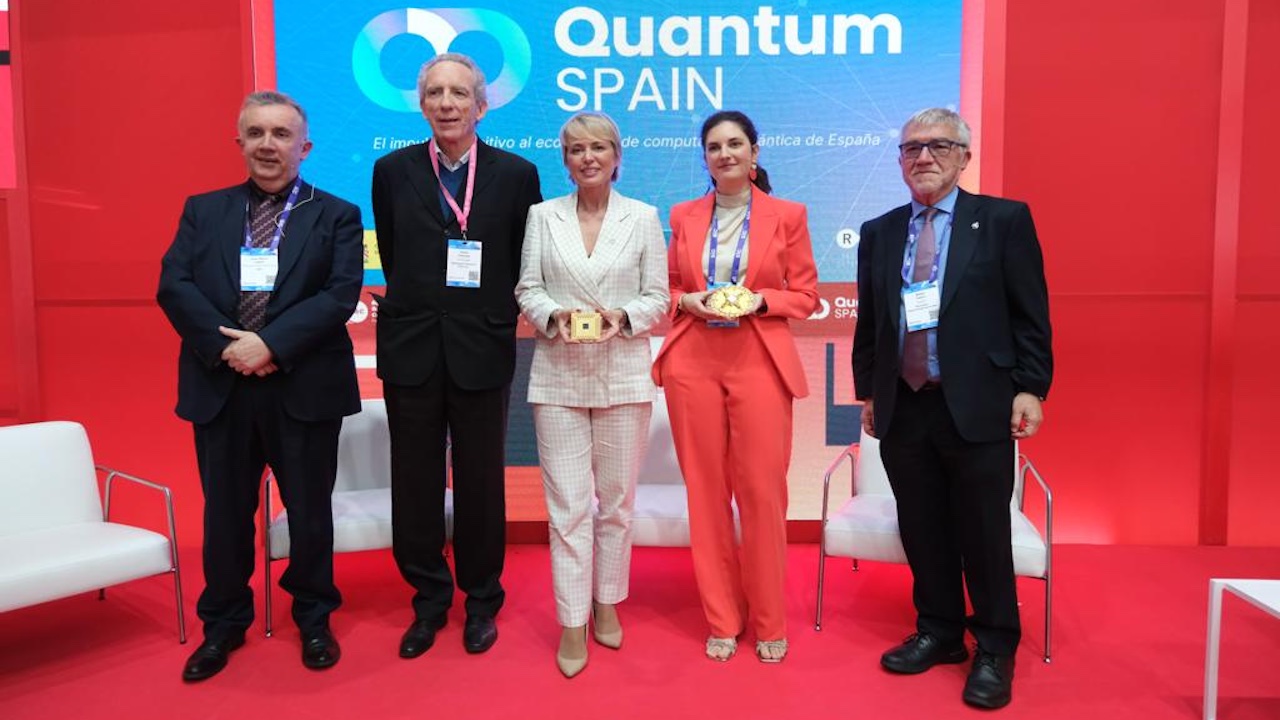 Quantum Spain