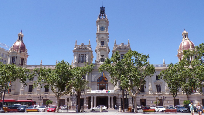 Valencia ayuntamiento