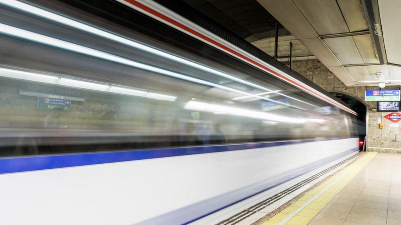 Metro de Madrid