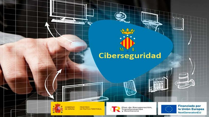 Sagunto ciberseguridad