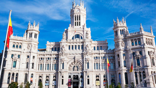 Ayuntamiento Madrid