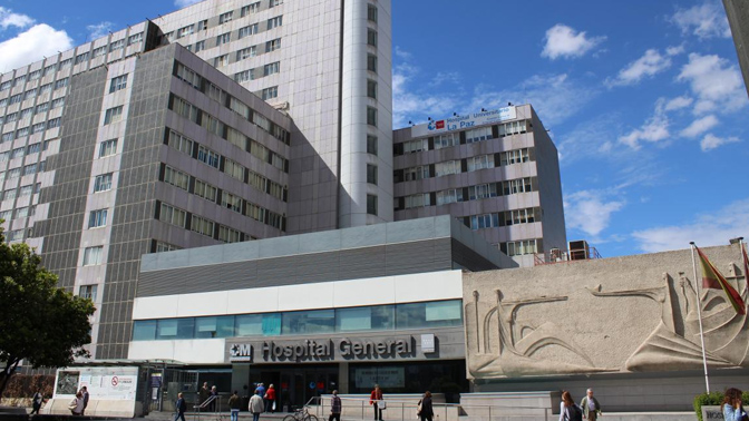 Hospital La Paz