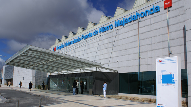 Hospital Puerta de Hierro