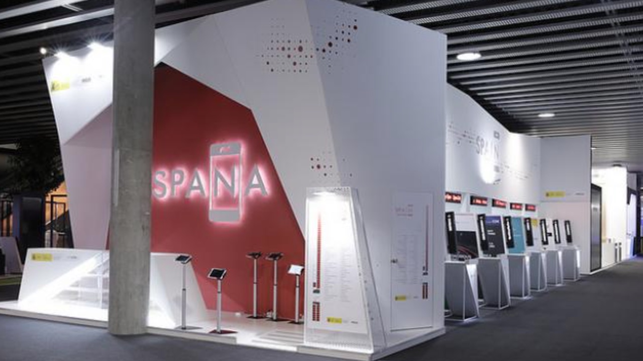 Espanya mwc