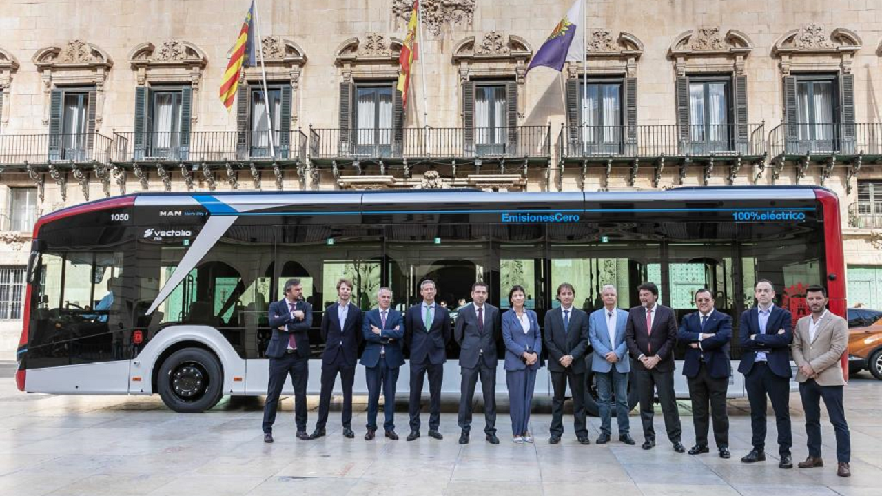 Alicante coche electrico