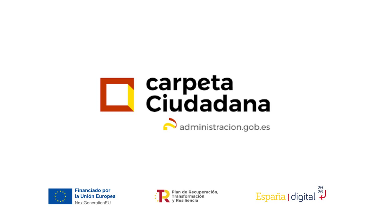 Carpeta ciudadana