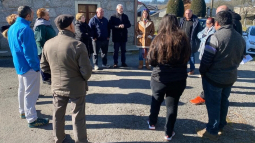 El Ayuntamiento de Lugo avanza en la búsqueda de terrenos para instalar