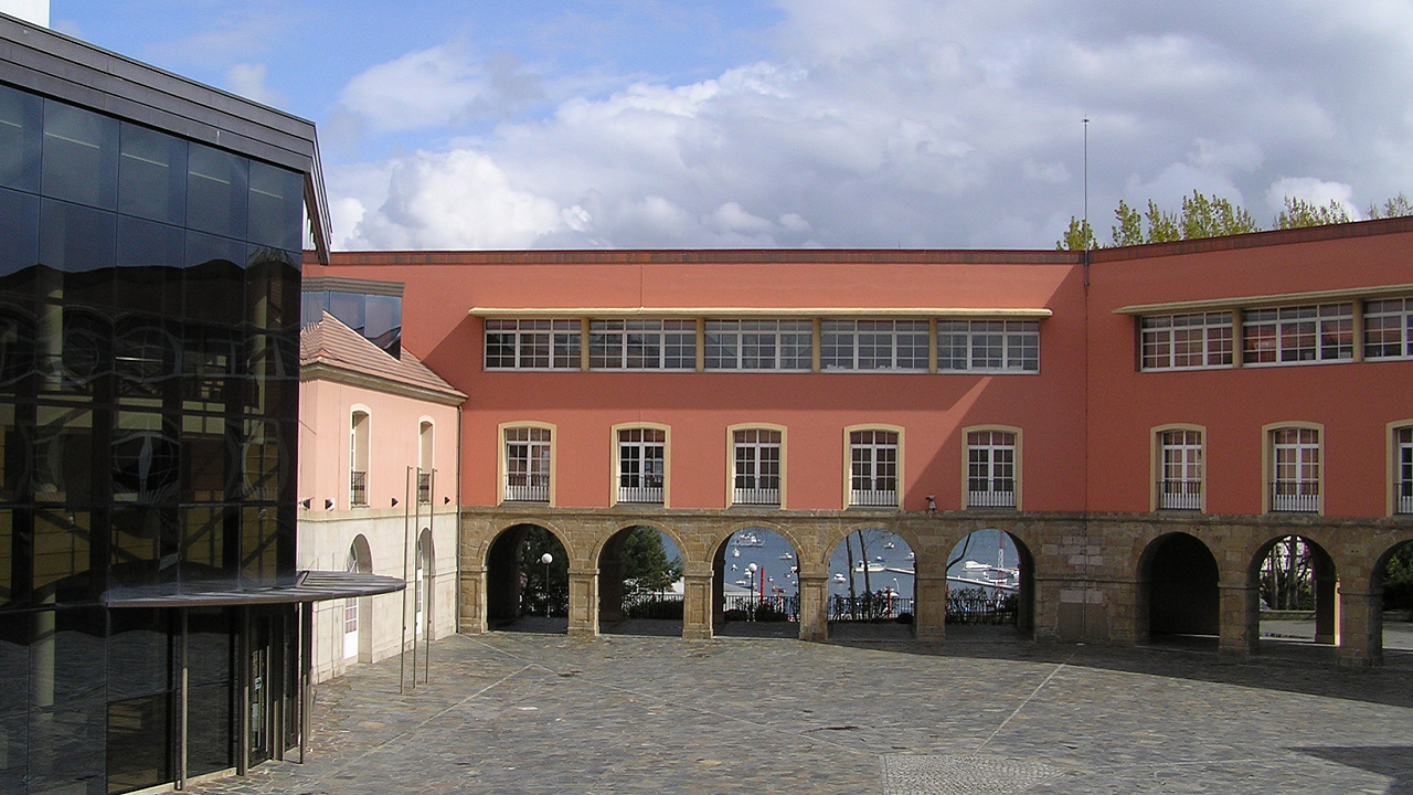 Universidad Coruña