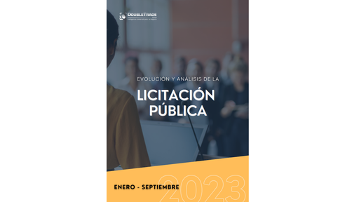 Whitepaper Licitación enero septiembre 2023