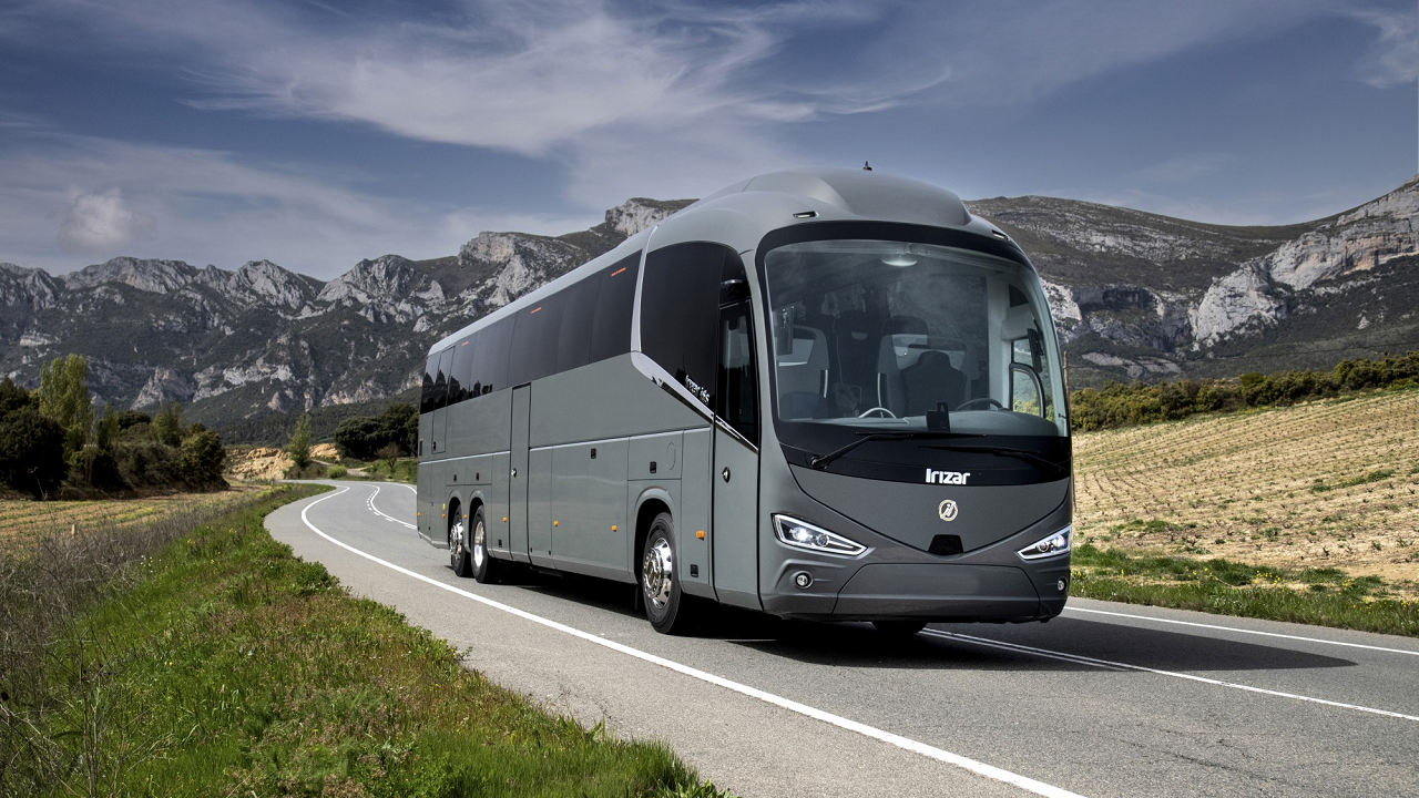 irizar bus