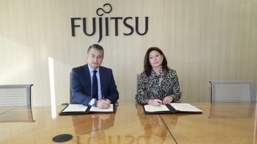 Junta Andalucia Fujitsu