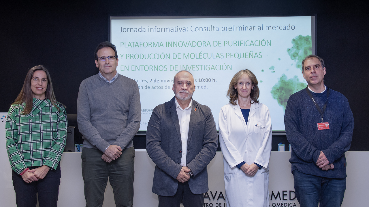 Navarra ciencia tecnologia