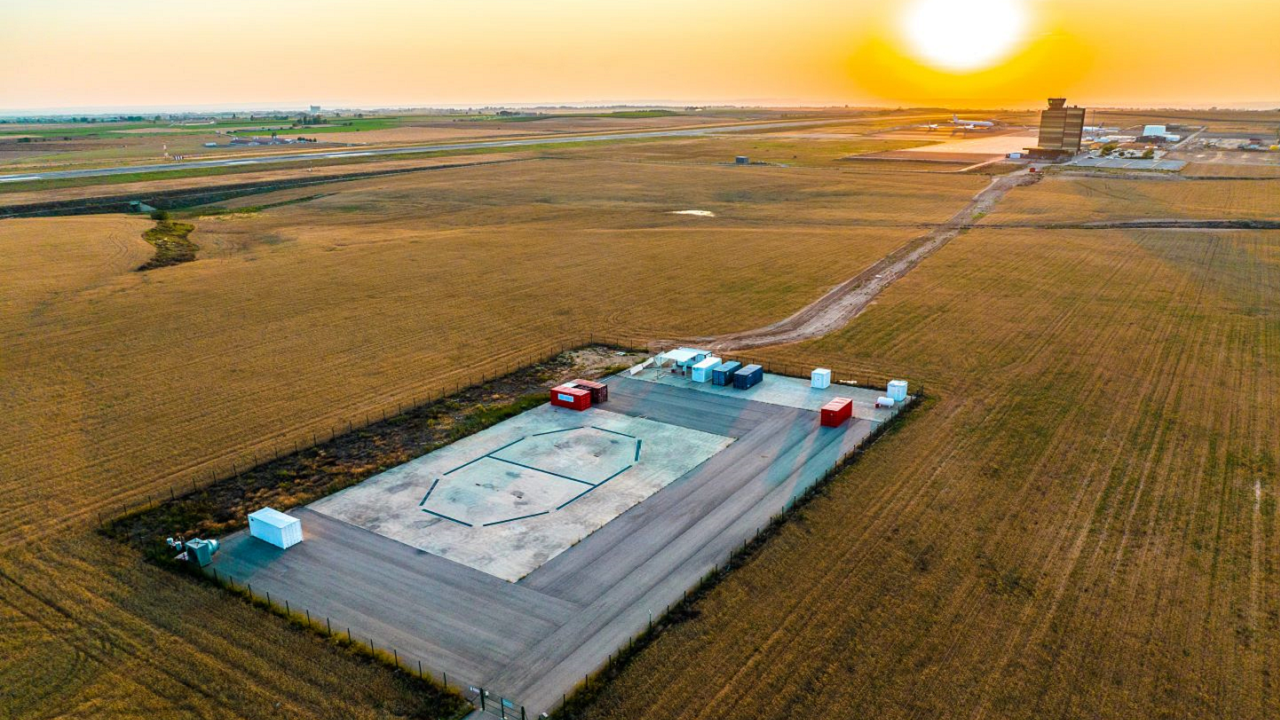 Aeropuerto Lleida-Alguaire