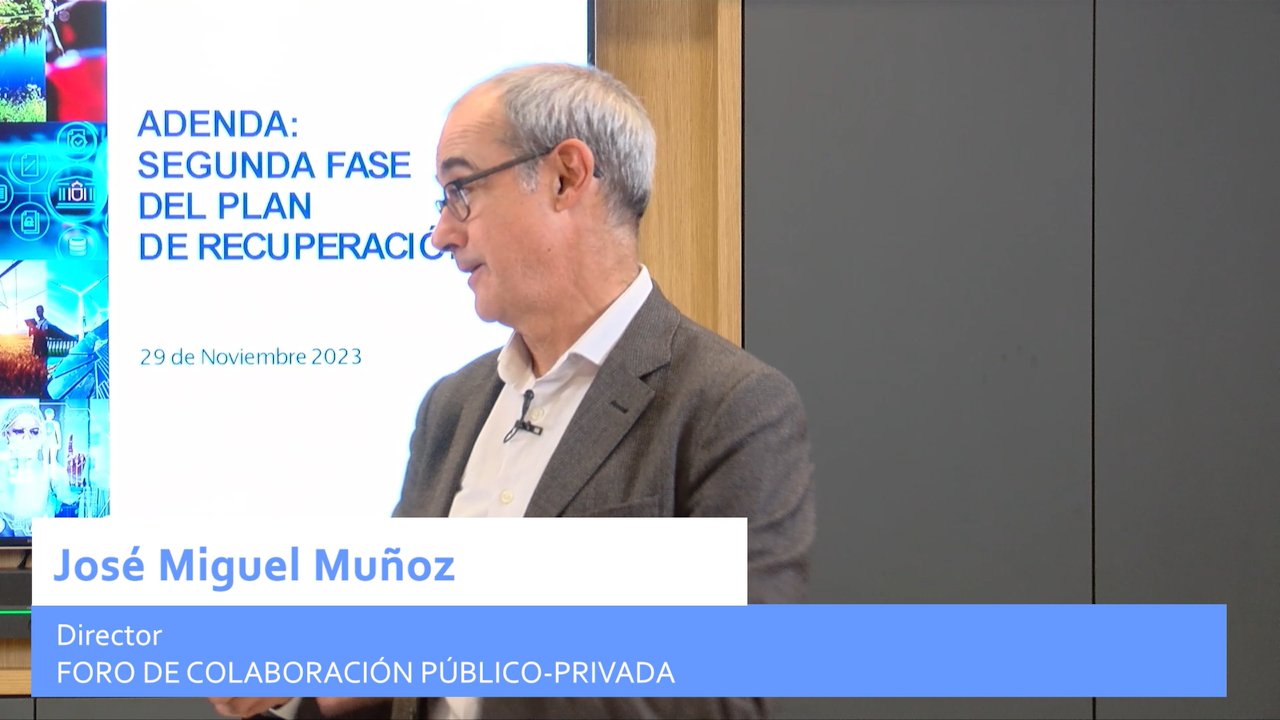 Foro AAPP Jose Miguel Muñoz Kalaman