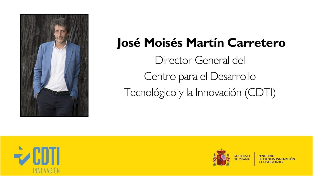 José Moisés Martín Carretero