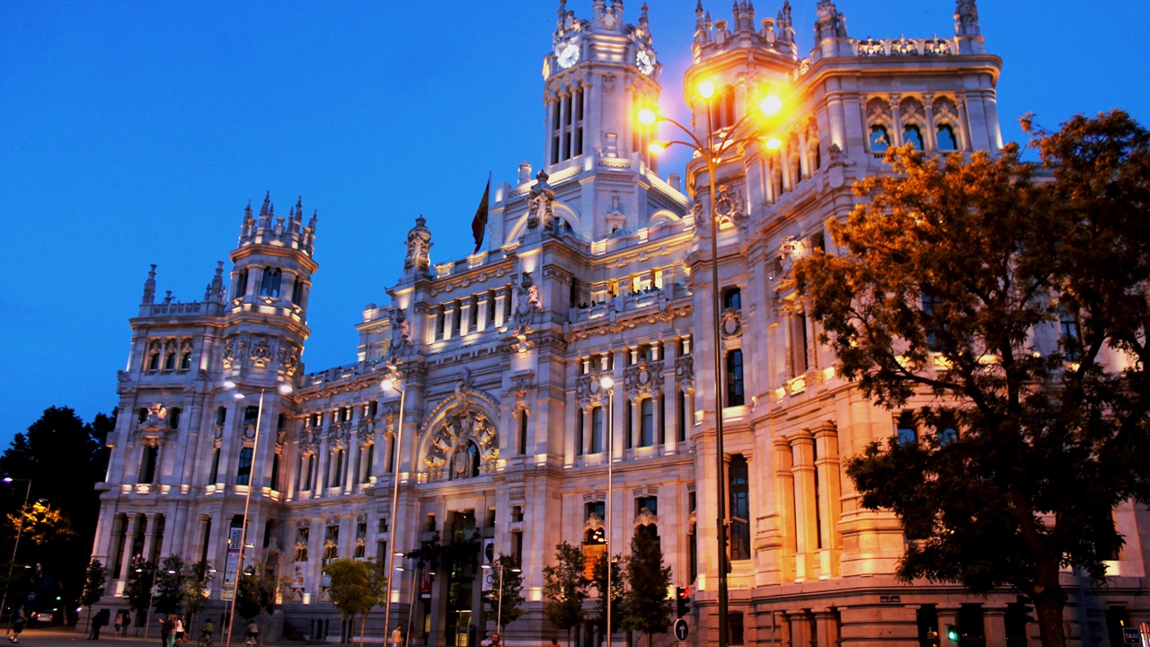 Madrid