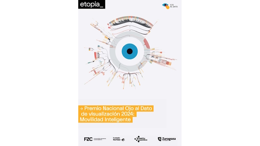 Premio Visualizacion Datos_Cartel_Ayto Zaragoza