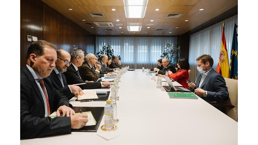 Reunión Ministerio Industria y Alianza por la Competitividad de la Industria Española