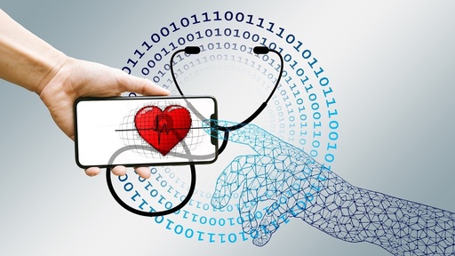 digitization salud