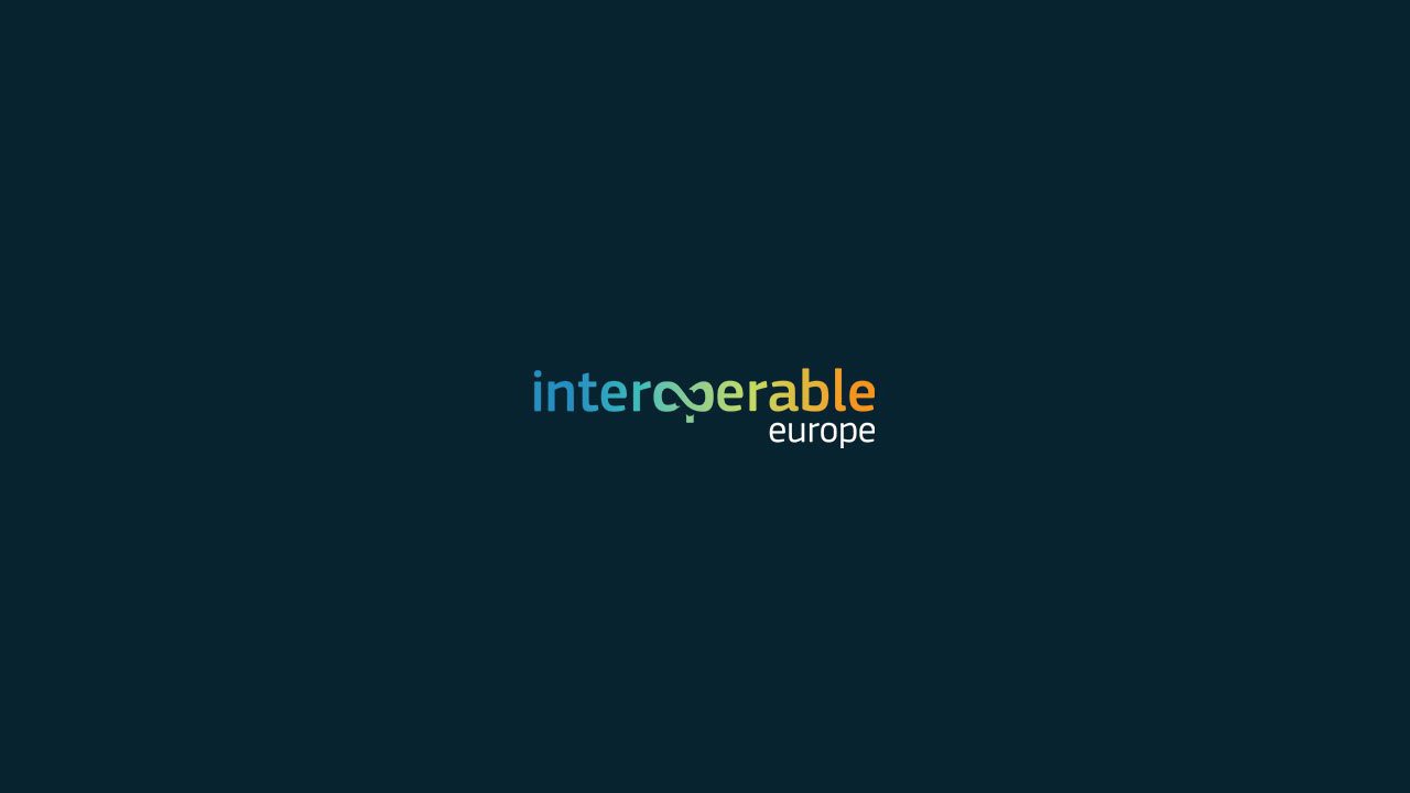 Interoperable-Europe