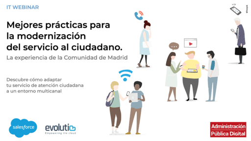 Webinar Comunidad de Madrid On-demand