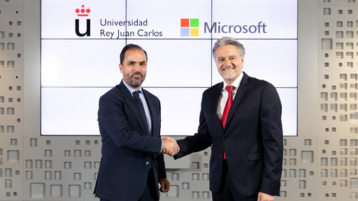 Microsoft Universidad Rey Juan Carlos