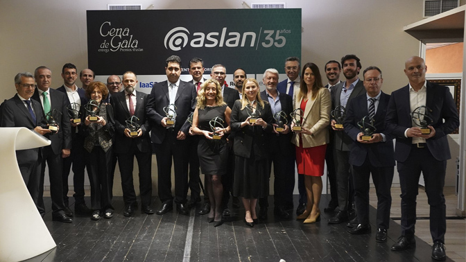 Premios AAPP aslan 2024